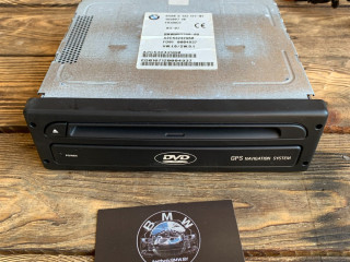 навигация BMW X3 E83 [рестайлинг] E83 2007, 3.0 л., M57N2 306D5, дизель, АКПП, внедорожник 5 дв., 65909133177, 9133177