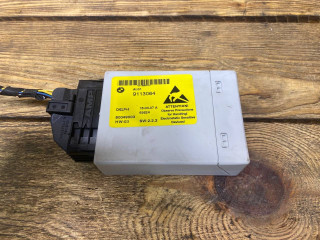 блок управления коммутационным центром BMW 5 серия E60/E61 [рестайлинг] E60 2007, 3.0 л., M57N2 306 D3, дизель, АКПП, седан, 61319113064, 9113064, 61319148516, 9148516