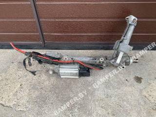 рулевая рейка BMW 5 серия F07/F10/F11 F10 2012, 2.0 л., N47 D20 C, дизель, МКПП, седан, 6858137