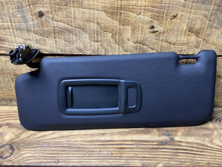 козырек солнцезащитный BMW X4 G02 2021, 3.0 л., B58 B30 A, бензин, АКПП, внедорожник 5 дв.