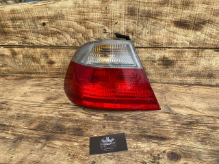 фонарь задний левый BMW 3 серия E46 E46/2 2001, 1.9 л., M43 B19 (194E1), бензин, МКПП, купе