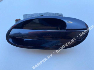 ручка наружная задняя левая BMW 7 серия E65/E66/E67 [рестайлинг] 2006, 3.0 л., дизель, АКПП, седан, 7161125