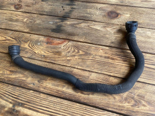 патрубок (трубопровод, шланг) BMW 3 серия E90/E91 [рестайлинг] E90 2010, 3.0 л., N57 D30 A, дизель, АКПП, седан, 17127805795, 7805795