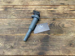 катушка зажигания BMW 5 серия E60/E61 [рестайлинг] E60 2007, 2.5 л., N53 B25 A, бензин, АКПП, седан, 12137638477, 7638477, 12137559842, 7559842, 12137594935, 7594935, 12137582627, 7582627, 12137571644, 7571644, 0221504471