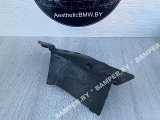 защита днища BMW X5 E70 2007, 3.0 л., дизель, АКПП, внедорожник 5 дв., полный привод, 33316776982, 6776982