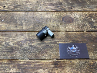 датчик парктроника BMW X5 E53 [рестайлинг] E53 2006, 3.0 л., M57N 306 D2, дизель, АКПП, внедорожник 5 дв., 66206989068, 6989068