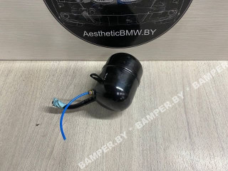 ресивер пневмоподвески BMW X5 E53 [рестайлинг] E53 2006, 3.0 л., M57N 306 D2, дизель, АКПП, внедорожник 5 дв.