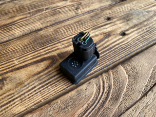 датчик загрязнения воздуха BMW X5 E70 2007, 3.0 л., M57N2 306 D3, дизель, АКПП, внедорожник 5 дв., 64116988303, 6988303