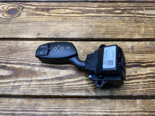 переключатель поворотов BMW 5 серия E60/E61 [рестайлинг] E60 2007, 3.0 л., N54 B30 A, бензин, АКПП, седан, полный привод, 61316951349, 6951349