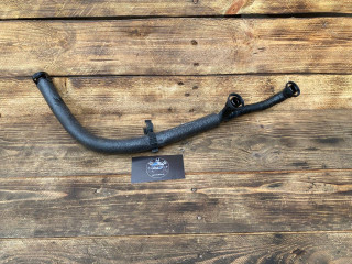 трубка вентиляции картерных газов BMW 5 серия E60/E61 [рестайлинг] E60 2007, 2.5 л., N53 B25 A, бензин, АКПП, седан, 11157559527, 7559527