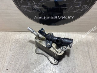 радиатор АКПП BMW X5 E70 [рестайлинг] E70 2011, 4.0 л., дизель, АКПП, внедорожник 5 дв., 17217800408, 7800408