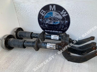 амортизатор передний BMW X5 E70 2007, 3.0 л., дизель, АКПП, внедорожник 5 дв., полный привод