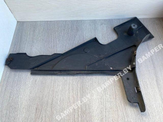 защита топливного бака BMW 5 серия F07/F10/F11 F11 2011, 2.5 л., дизель, АКПП, универсал, 51757186721, 7186721