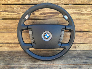 руль BMW 7 серия E65/E66/E67 E65 2001, 3.6 л., N62 B36 A, бензин, АКПП, седан
