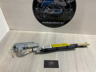 подушка безопасности боковая (шторка) BMW X5 E53 [рестайлинг] E53 2006, 3.0 л., M57N 306 D2, дизель, АКПП, внедорожник 5 дв., 72127078479, 7078479