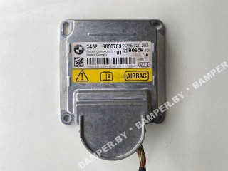 блок AirBag BMW 5 серия F07/F10/F11 F10 2012, 2.0 л., N47 D20 C, дизель, МКПП, седан, 34526850783, 6850783