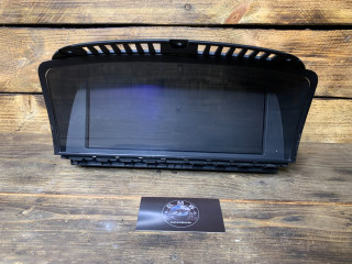 монитор мультимедиа BMW 7 серия E65/E66/E67 E65 2001, 3.6 л., N62 B36 A, бензин, АКПП, седан, 65826921526, 6921526