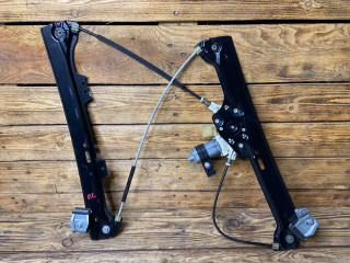 стеклоподъемник передний левый BMW 5 серия E60/E61 [рестайлинг] E60 2007, 3.0 л., M57N2 306 D3, дизель, АКПП, седан, 7184741, 7184383