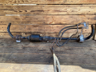 стабилизатор подвески задний BMW 7 серия E65/E66/E67 E65 2001, 3.6 л., N62 B36 A, бензин, АКПП, седан, 37126752801, 6752801