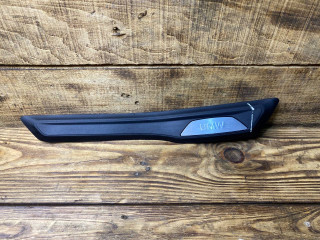 накладка на порог внутренняя BMW 3 серия F30/F31/F34 F30 2012, 3.0 л., N57 D30 A, дизель, АКПП, седан, 51477289226, 7289226, 51477263314, 7263314