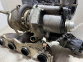 турбина BMW 3 серия F30/F31/F34 2012, 2.0 л., N20 B20 A, бензин, АКПП, седан, 11657634486, 7634486 - фото №8