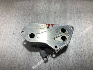 теплообменник масляного фильтра BMW X3 E83 [рестайлинг] E83 2007, 3.0 л., бензин, АКПП, внедорожник 5 дв., 11427525333, 7525333