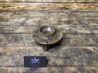 ступица передняя BMW 3 серия E90/E91/E92/E93 E91 2006, 3.0 л., M57N2 306 D3, дизель, АКПП, универсал