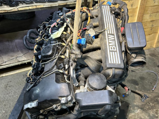 двигатель BMW 5 серия E60/E61 [рестайлинг] E60 2007, 3.0 л., N53 B30 A, бензин, АКПП, седан, N53B30A