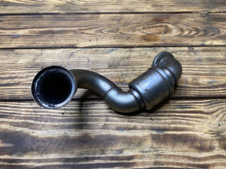 трубка системы рециркуляции EGR BMW 3 серия E90/E91/E92/E93 E90 2005, 3.0 л., M57N2 306 D3, дизель, АКПП, седан