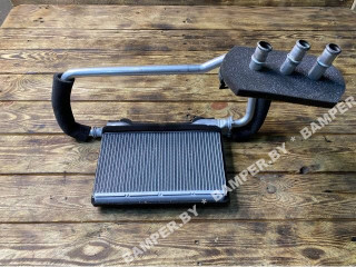 радиатор отопителя (печки) BMW 5 серия F07/F10/F11 F10 2012, 2.0 л., N47 D20 C, дизель, МКПП, седан, 8206001