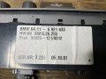 блок управления печки / климат-контроля BMW 7 серия E65/E66/E67 E65 2001, 3.6 л., N62 B36 A, бензин, АКПП, седан, 64116921633, 6921633 - фото №2