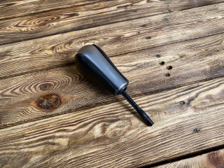 ручка кулисы КПП BMW 3 серия E90/E91/E92/E93 E91 2006, 3.0 л., M57N2 306 D3, дизель, АКПП, универсал