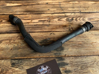 патрубок (трубопровод, шланг) BMW 7 серия E65/E66/E67 E65 2001, 3.6 л., N62 B36 A, бензин, АКПП, седан, 17127508014, 7508014