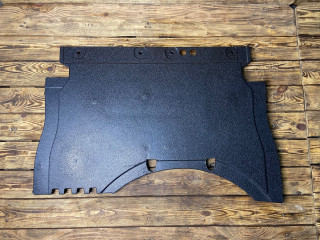 пенопласт багажного отделения BMW 5 серия E60/E61 [рестайлинг] E60 2007, 3.0 л., M57N2 306 D3, дизель, АКПП, седан, 51477151493, 7151493