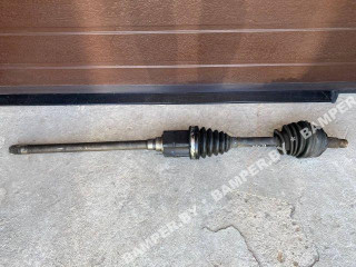 полуось передняя правая (приводной вал, ШРУС) BMW X5 E53 [рестайлинг] E53 2005, 3.0 л., бензин, АКПП, внедорожник 5 дв., 31607505004, 7505004