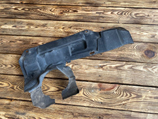 защита рулевой рейки BMW 3 серия E90/E91/E92/E93 E91 2006, 3.0 л., M57N2 306 D3, дизель, АКПП, универсал, 51717131712, 7131712