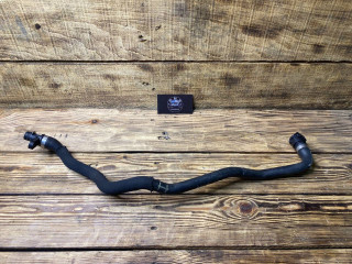 патрубок (трубопровод, шланг) BMW 3 серия E90/E91 [рестайлинг] E90 2010, 3.0 л., N57 D30 A, дизель, АКПП, седан, 17127800106, 7800106