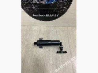 форсунка омывателя фары BMW X5 E70 2007, 3.0 л., M57N2 306 D3, дизель, АКПП, внедорожник 5 дв., 61677173852, 7173852