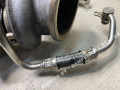 турбина BMW 7 серия F01/F02 2009, 3.0 л., бензин, АКПП, седан, 11657593023, 7593023, 11657593022, 7593022 - фото №8