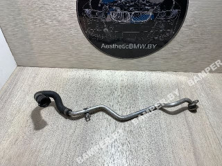 патрубок турбины BMW 5 серия F07/F10/F11 F11 2011, 2.5 л., дизель, АКПП, универсал, 11538507251, 8507251