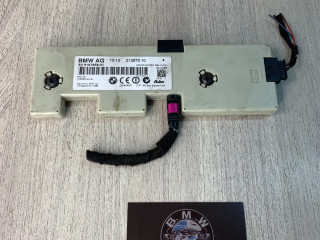 усилитель антенны BMW 3 серия E90/E91 [рестайлинг] E90 2010, 2.0 л., N43 B20 A, бензин, АКПП, седан, 65209187658, 9187658