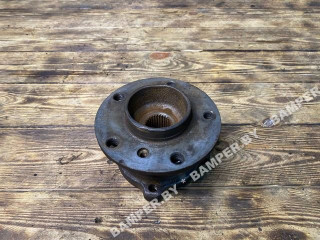 ступица задняя BMW X5 E70 2007, 3.0 л., M57N2 306 D3, дизель, АКПП, внедорожник 5 дв.