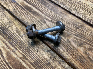 болт развальный BMW 5 серия E60/E61 [рестайлинг] E60 2007, 3.0 л., N53 B30 A, бензин, АКПП, седан