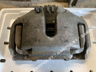 суппорт передний левый BMW 7 серия F01/F02 2008, 4.4 л., бензин, АКПП, седан