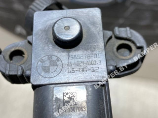 датчик абсолютного давления BMW 3 серия F30/F31/F34 2012, 2.0 л., N20 B20 A, бензин, АКПП, седан, 13627585278, 7585278