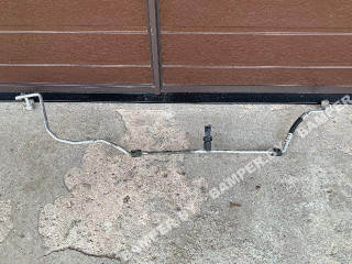 трубка кондиционера BMW 5 серия F07/F10/F11 F10 2012, 2.0 л., N47 D20 C, дизель, МКПП, седан, 64539120003, 9120003