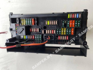 блок предохранителей BMW 5 серия F07/F10/F11 F10 2012, 2.0 л., N47 D20 C, дизель, МКПП, седан, 61149252815, 9252815