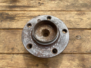 ступица передняя BMW 7 серия E65/E66/E67 E65 2001, 3.6 л., N62 B36 A, бензин, АКПП, седан