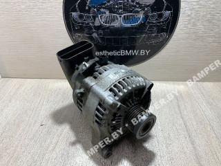 генератор BMW 1 серия F20/F21 2011, 2.0 л., бензин, АКПП, хетчбэк 5 дв., 12317605060, 7605060