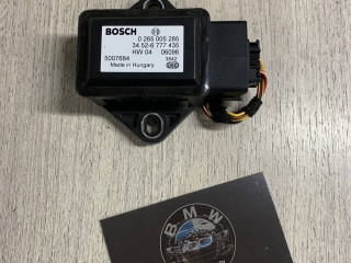 датчик ускорения BMW X5 E53 [рестайлинг] E53 2006, 3.0 л., M57N 306 D2, дизель, АКПП, внедорожник 5 дв., 34526777435, 6777435